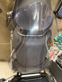 Prodám Plexi na moto Bmw gs Lc adv - 4