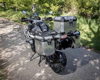 BMW 1200 GS ADVENTURE LC TRIPLE BLACK - 4
