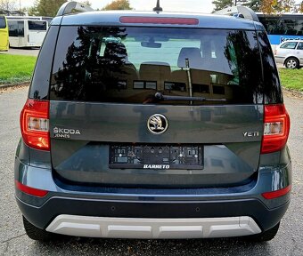 YETI 1,4 tsi OUTDOOR,NAVI. - 4