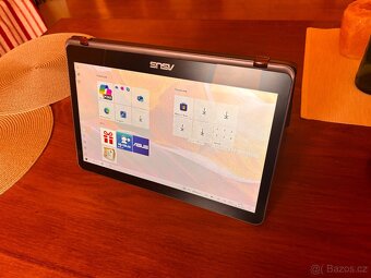 Asus ZenBook Flip UX360U – 2v1 notebook/tablet - 4