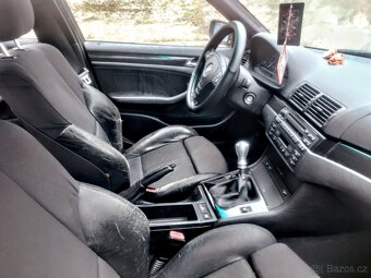 Prodám BMW e46 - 4