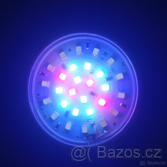Akvarijní světlo RGB led 5w aquascaping - 4