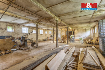 Pronájem zemědělského objektu v Kunraticích u Cvikova - 4