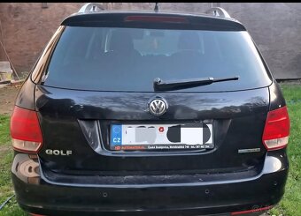 GOLF 5 KOMBI - 4