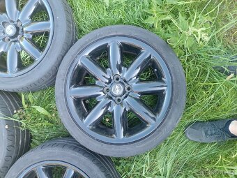 Origo letní sada ALU kol Mini Cooper S R53 R50 R55 R56 7x17 - 4