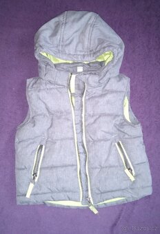 Bundy a vesty vel. 92 - 4