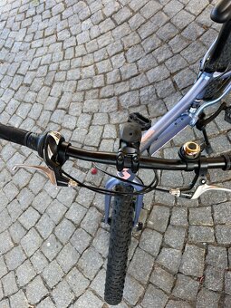 Dětské horské kolo Scott Contessa Ridig 20” - 4