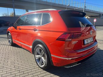 VW Tiguan Allspace 2.0 TSi 4 Motion 162kw Panorama - 4