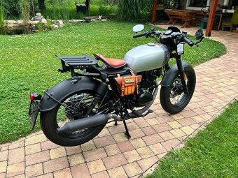 Brixton Rayburn 125 - 4