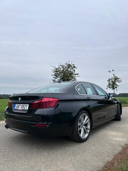 Bmw F10 525d Lci - 4