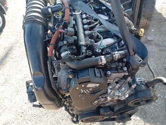 PEUGEOT 4007, CITROEN C-CROSSER MOTOR 2,2HDI 4HN 115KW - 4