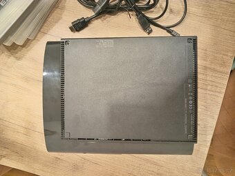 PlayStation 3 Super Slim 500GB + 6 Her - 4