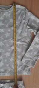 Dětské teplé pyžamo - 4