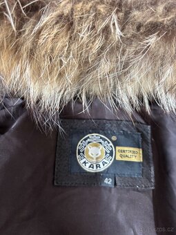 Kožená bunda kara - 4