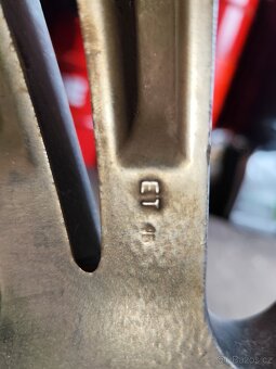 ALU kola R17 4x108 - 4