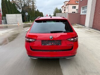 Škoda Superb 3 2.0 tdi 140kw Sportline - 4