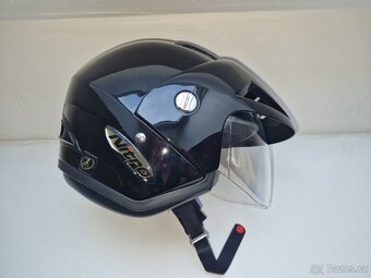 Helma na motorku dámská - 4