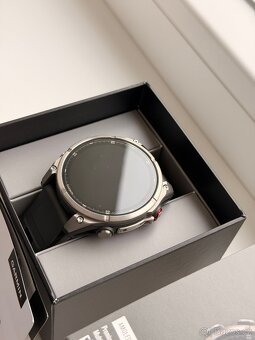 Garmin Fenix 8 PRO - 47mm Sapphire Titan - 4