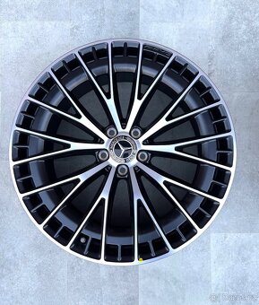 Mercedes EQE43 AMG Mercedes R21 Alu Kola Originál - 4