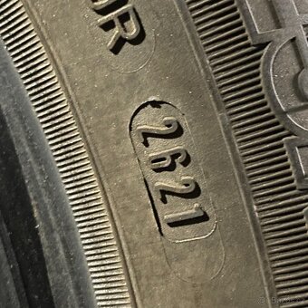 Zimní pneu 185/60 R15 84T Sava 6,5mm - 4