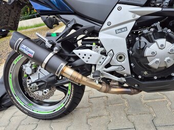 Kawasaki Z1000 2008 - 4