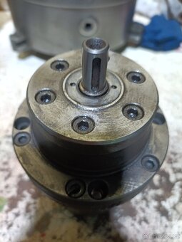 Hydraulické čerpadlo - 4