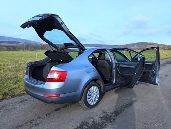 Škoda Octavia 3 1.4TSi 103kw, 114217km, 2014, Top stav - 4