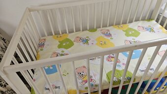 Dětská postýlka - 4