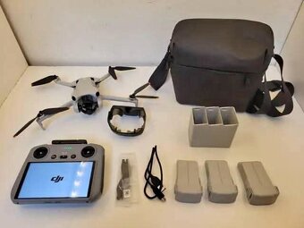 DJI Mini 4 Pro Fly More Combo - 4