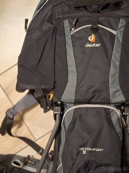 Deuter Kid Comfort 3 - 4