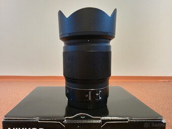 NIKON Z 50mm f/1.8 S - 4