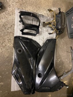 Suzuki gsf 600 s bandit - 4