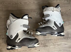 Lyžařské sjezdové boty Salomon 24,5 - 4