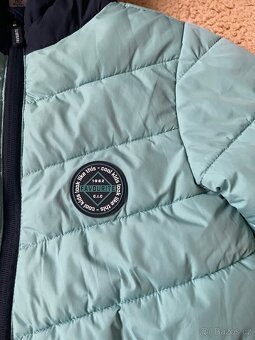 Chlapecká zimní bunda 128 - 4