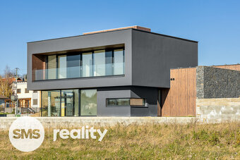 Výjimečný rodinný dům 5+kk od architekta Kareše – Krásné Pol - 4