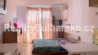 K prodeji zařízené jednopokojové studio 1+kk (30 m²) - 4