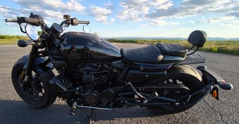 Harley-Davidson Sportster RH 1250 S - 4