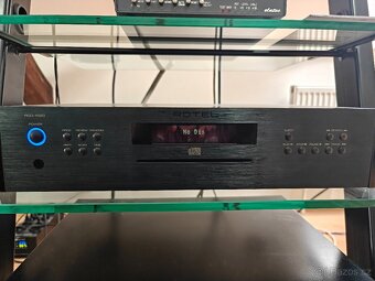 Rotel RC 1550 +Rotel RCD 1520 - 4