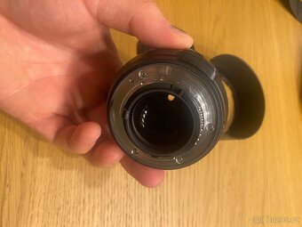 Nikon AF-S 50mm f/1,4G FX Nikkor - 4