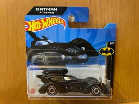 Hot Wheels Batman,Spider-man - 4