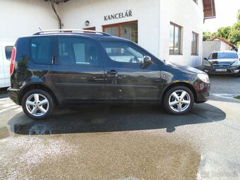 Škoda Roomster 1.2 TSI 1.majitel - 4