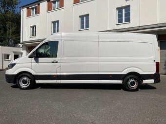 Volkswagen Crafter 2.0TDi 130kW DPH Rozvody Servis - 4