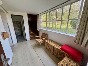 Prodej rekreační chaty s vlastním pozemkem Radějov - 4