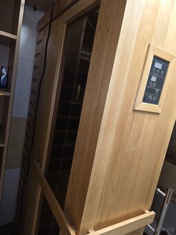Domácí infrasauna - 4
