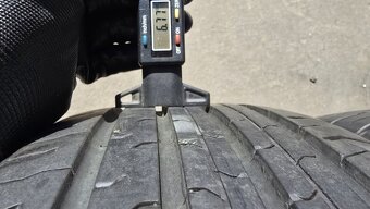 Letní pneu 195/55/15 Continental - 4