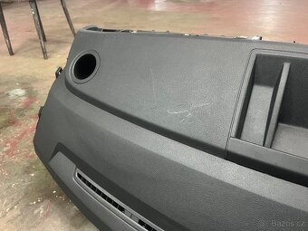 Transporter T6 T5 airbagová sada, palubní deska - 4