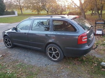 Škoda Octavia 1.9 TDI 77kw. - 4