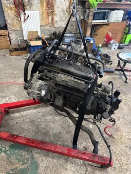 Zbytek dílu Fabia 1 1.4mpi - 4