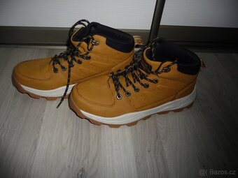 Pánská zimní obuv SPRANDI 43 - 4