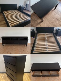 Prodám nábytek do ložnice IKEA - 4